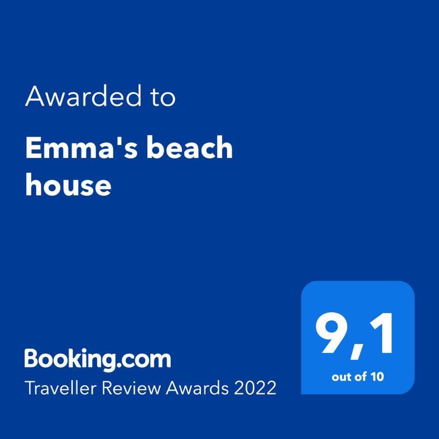 Emma'S Beach House Katwijk aan Zee Exterior photo